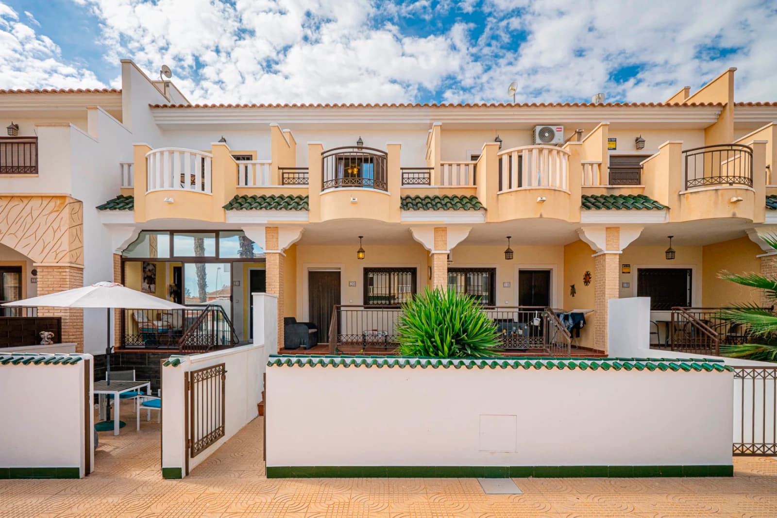 Townhouse met 2 slaapkamers te koop in Ciudad Quesada - Rojales, Alicante - Image 2