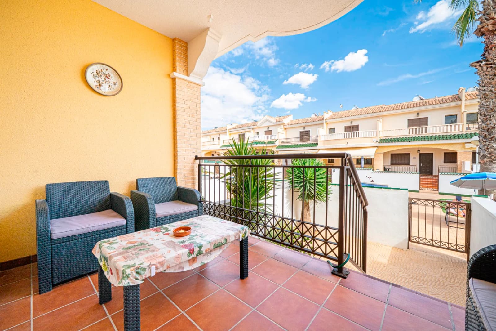 Townhouse met 2 slaapkamers te koop in Ciudad Quesada - Rojales, Alicante - Image 3