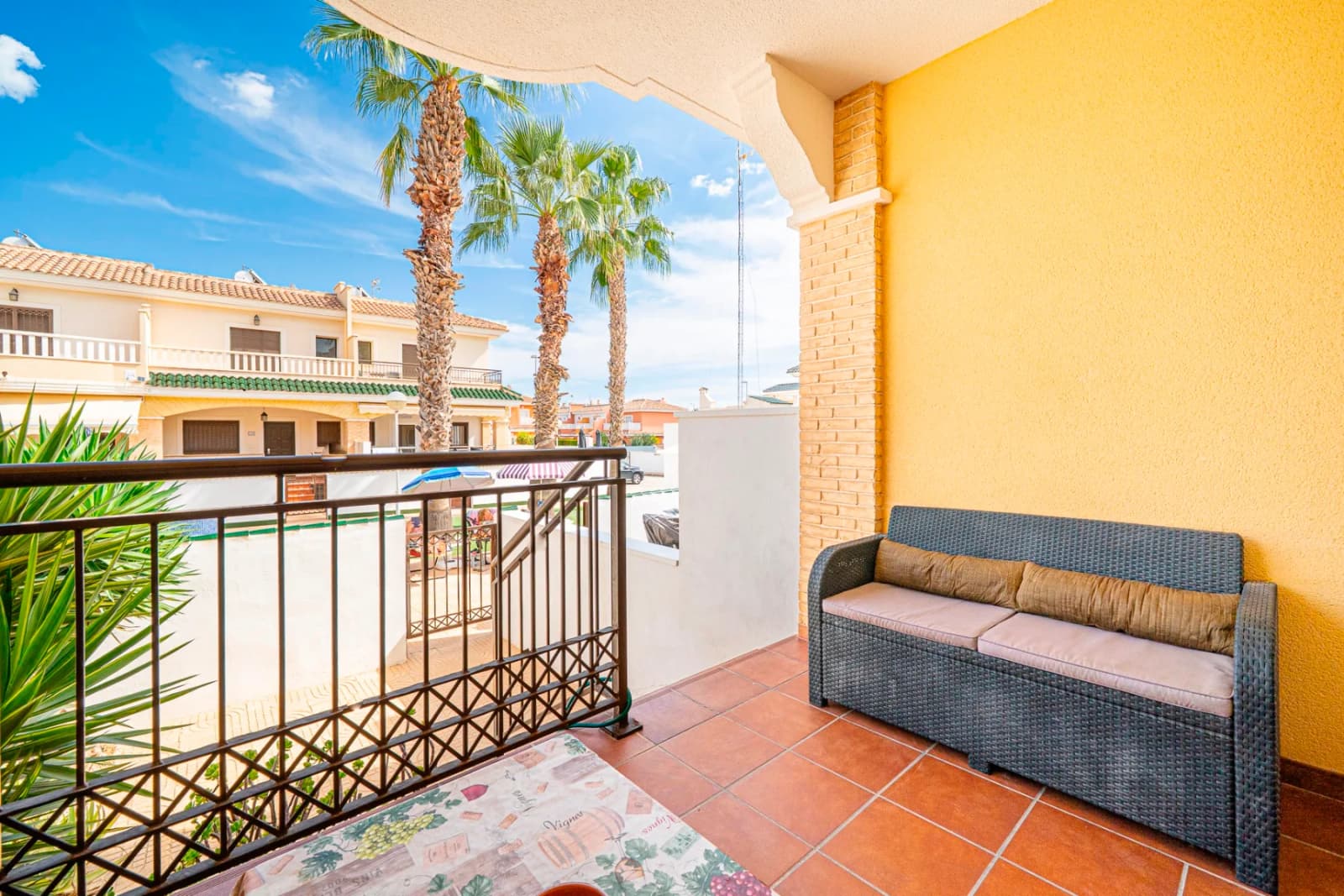 Townhouse met 2 slaapkamers te koop in Ciudad Quesada - Rojales, Alicante - Image 4