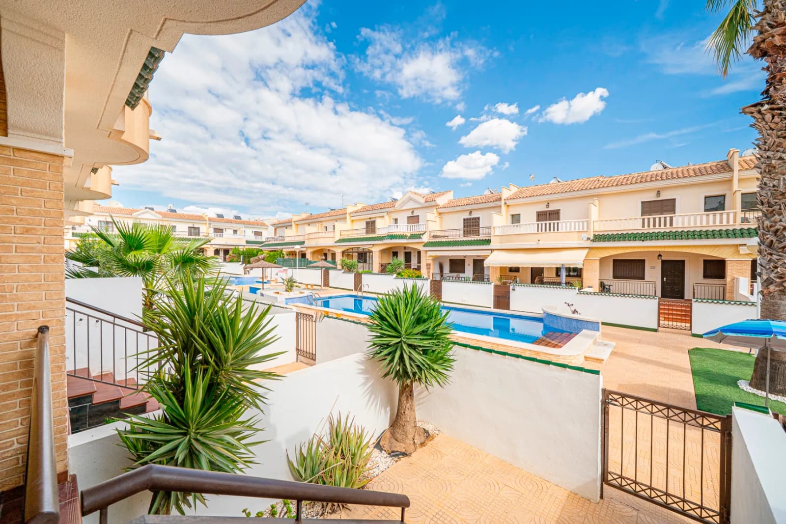 Townhouse met 2 slaapkamers te koop in Ciudad Quesada - Rojales, Alicante - Image 5
