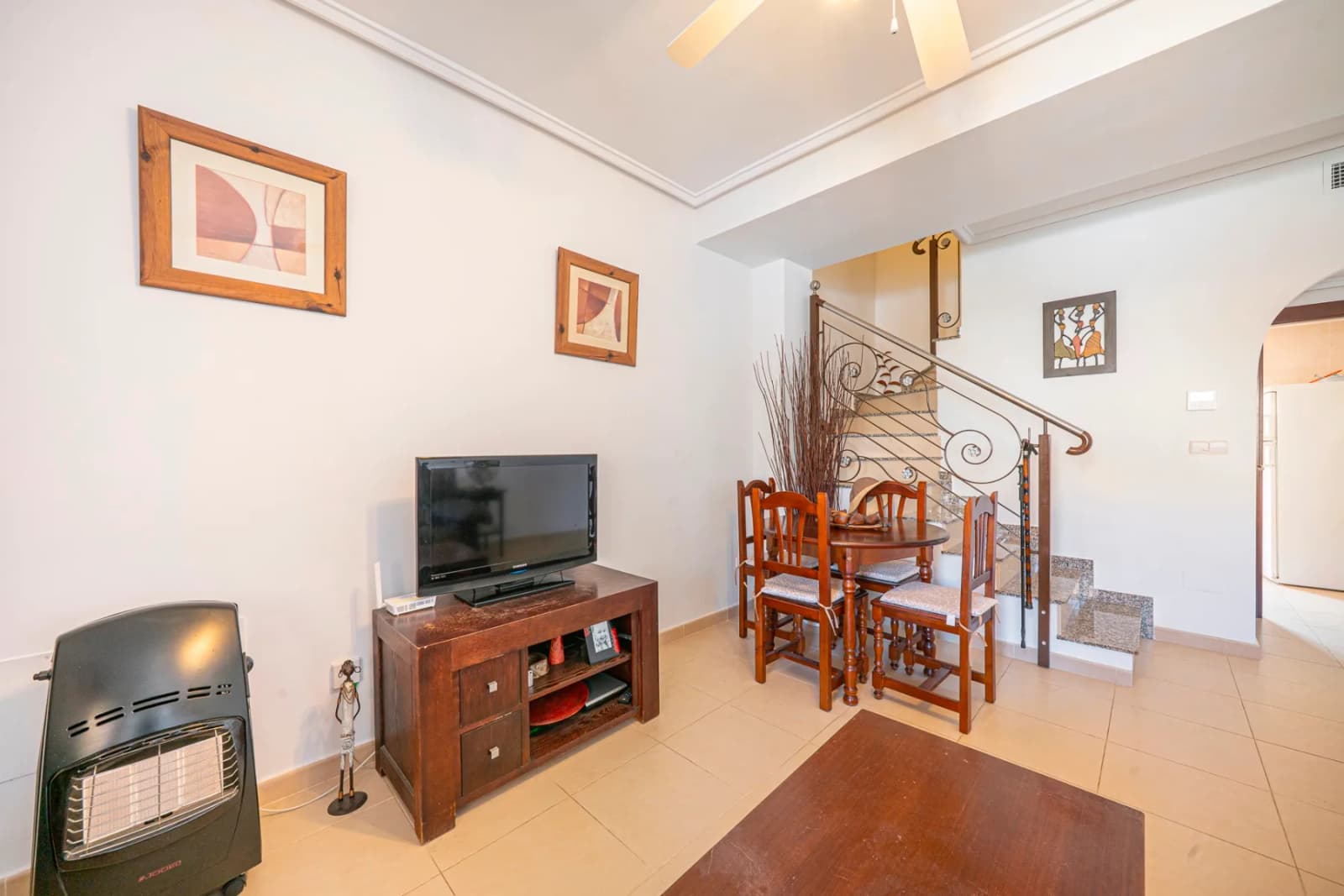 Townhouse met 2 slaapkamers te koop in Ciudad Quesada - Rojales, Alicante - Image 9