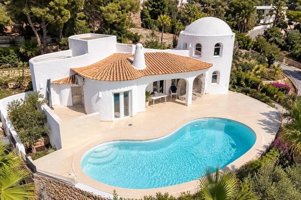 Villa met 3 slaapkamers te koop in Altea, Alicante