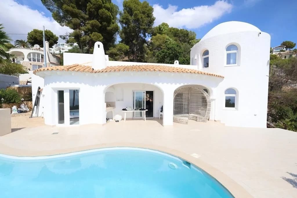 Villa met 3 slaapkamers te koop in Altea, Alicante - Image 2