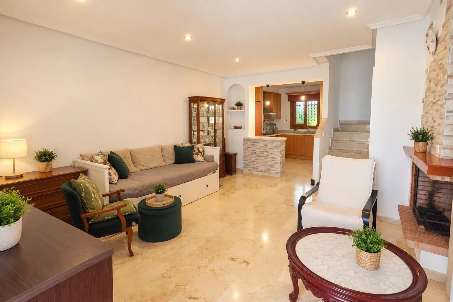 Duplex de 2 dormitorios en venta en Orihuela Costa, Alicante - Image 7