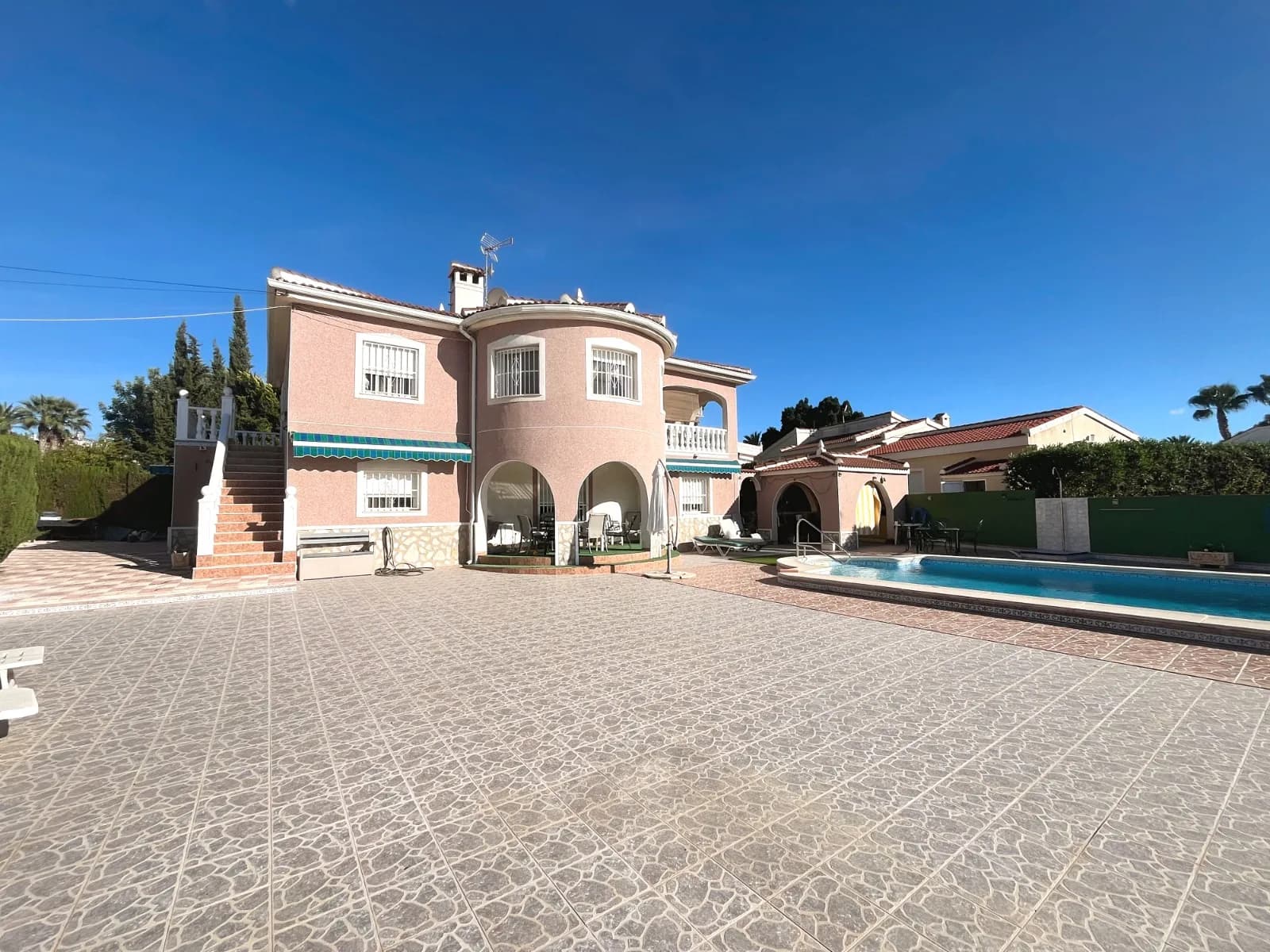 Detached Villa In Ciudad Quesada