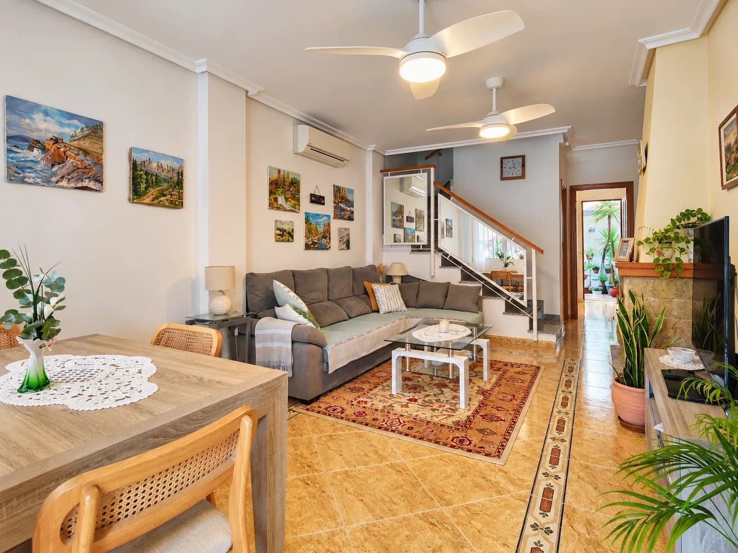 Townhouse met 3 slaapkamers te koop in Orihuela Costa, Alicante - Image 8
