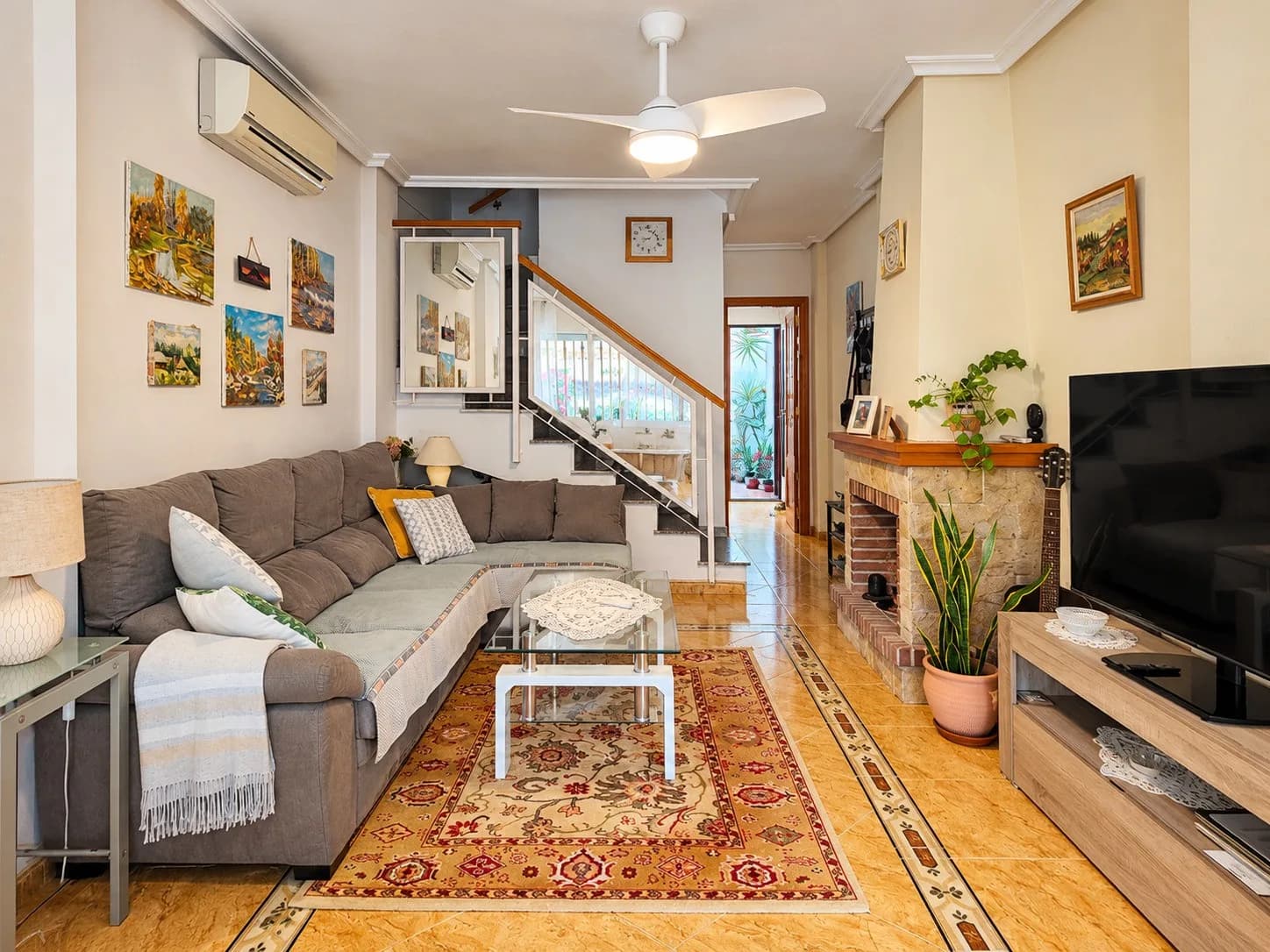 Townhouse met 3 slaapkamers te koop in Orihuela Costa, Alicante - Image 9