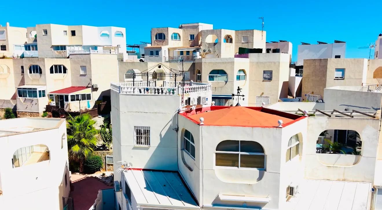 Apartment met 1 slaapkamers te koop in San Miguel de Salinas, Alicante