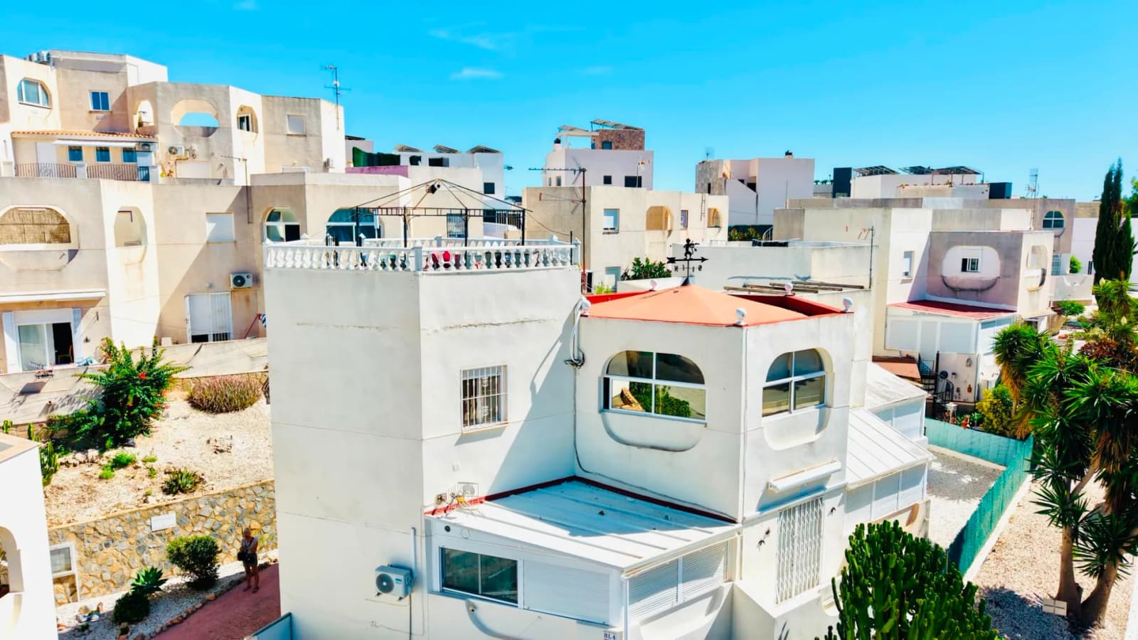 Apartment met 1 slaapkamers te koop in San Miguel de Salinas, Alicante - Image 2
