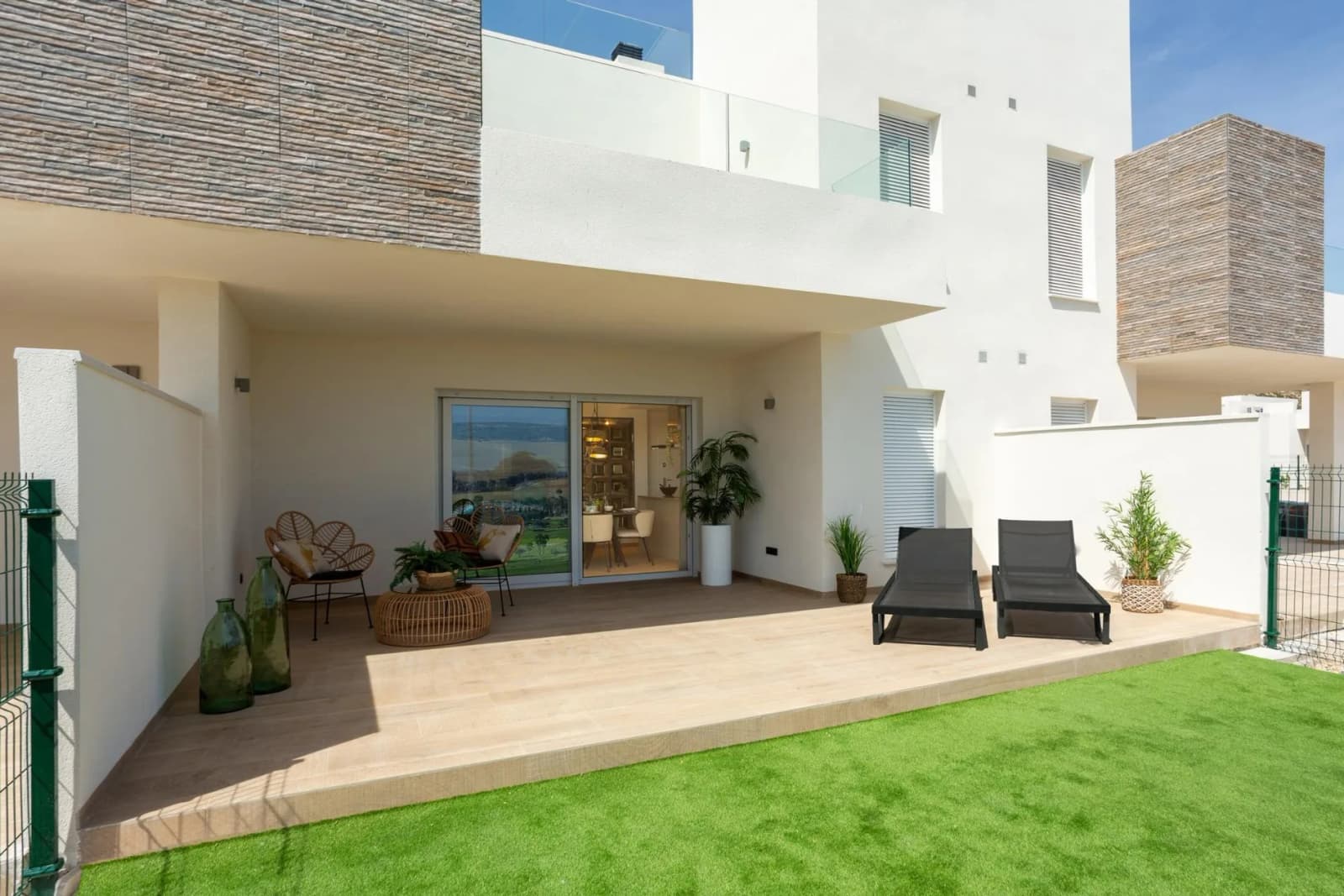 Bungalow de 3 chambres à vendre à Algorfa, Alicante