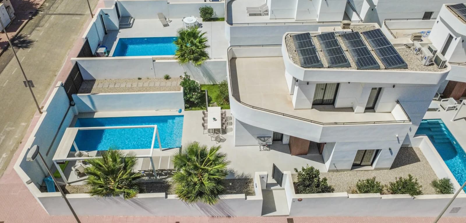 Detached Villa In Rojales