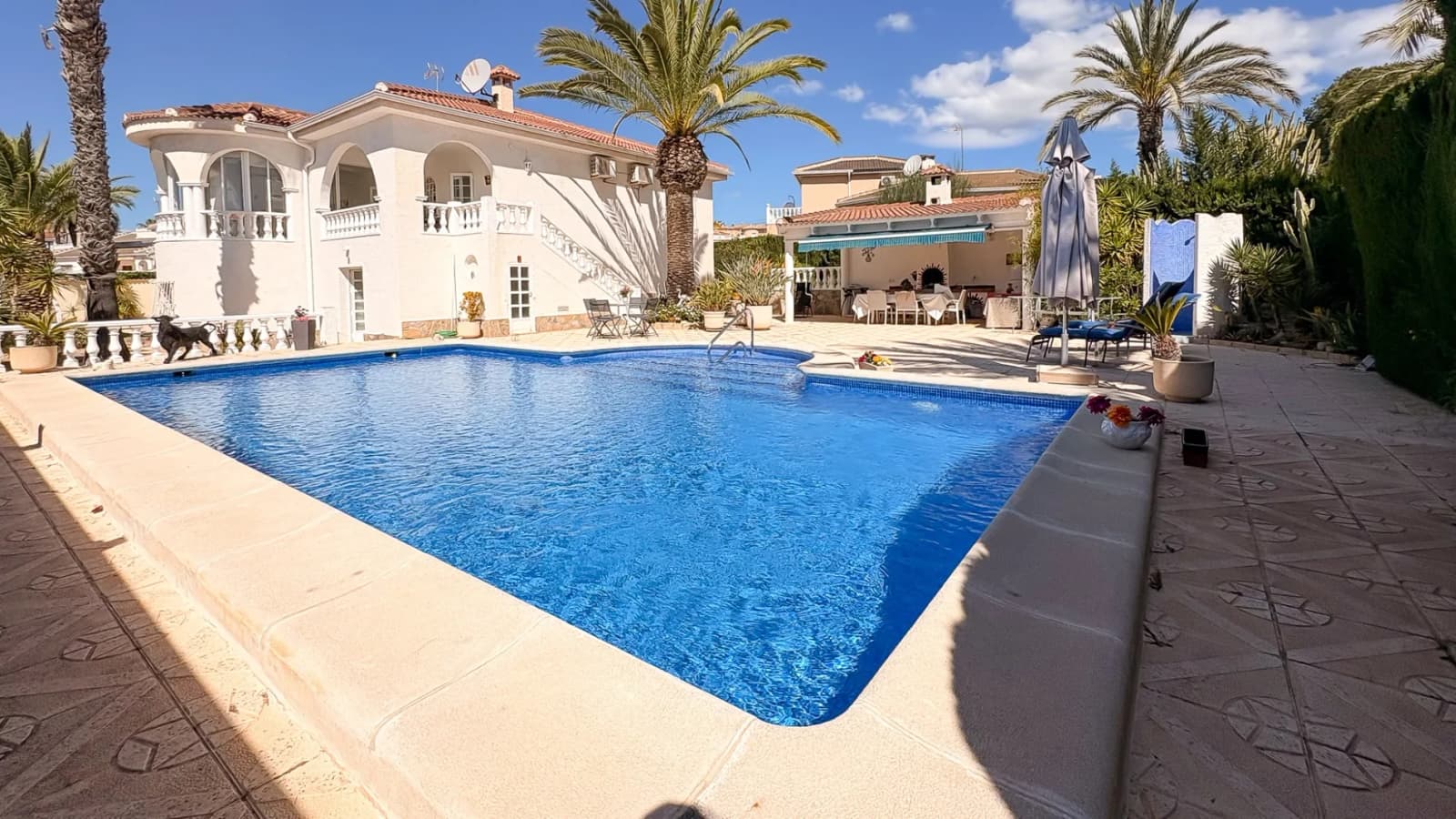 Independent Villa In Ciudad Quesada - Rojales