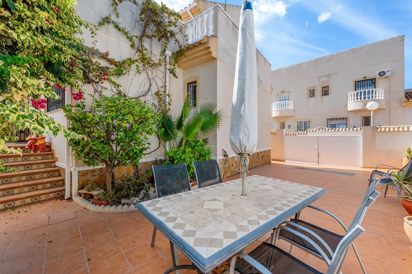 Semi-detached Villa In Ciudad Quesada - Rojales