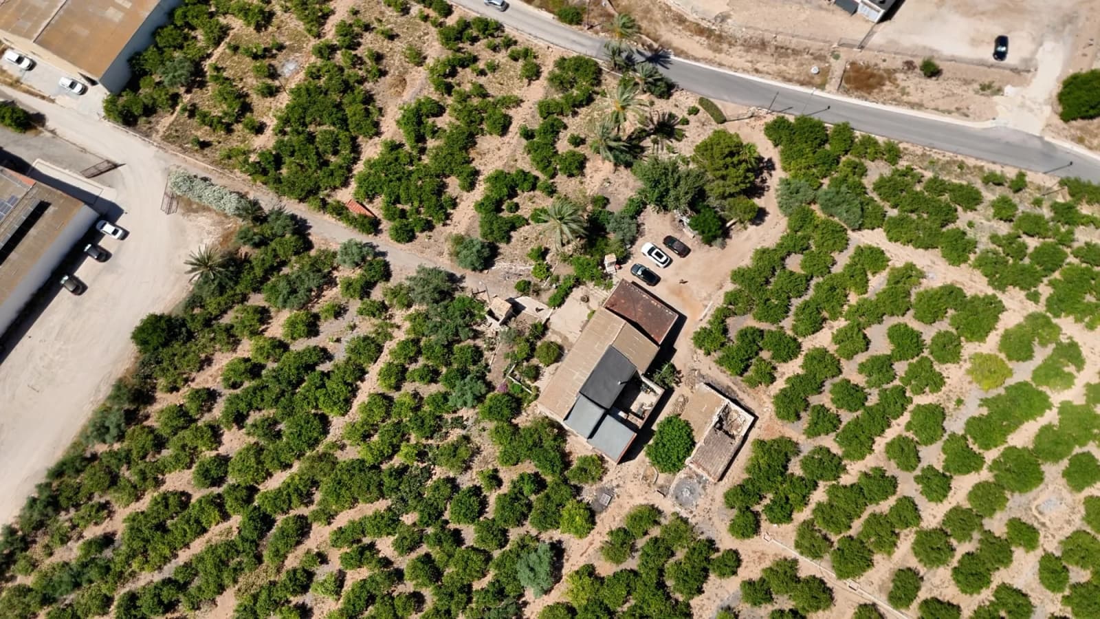 Finca Country Property In Orihuela - Image 2