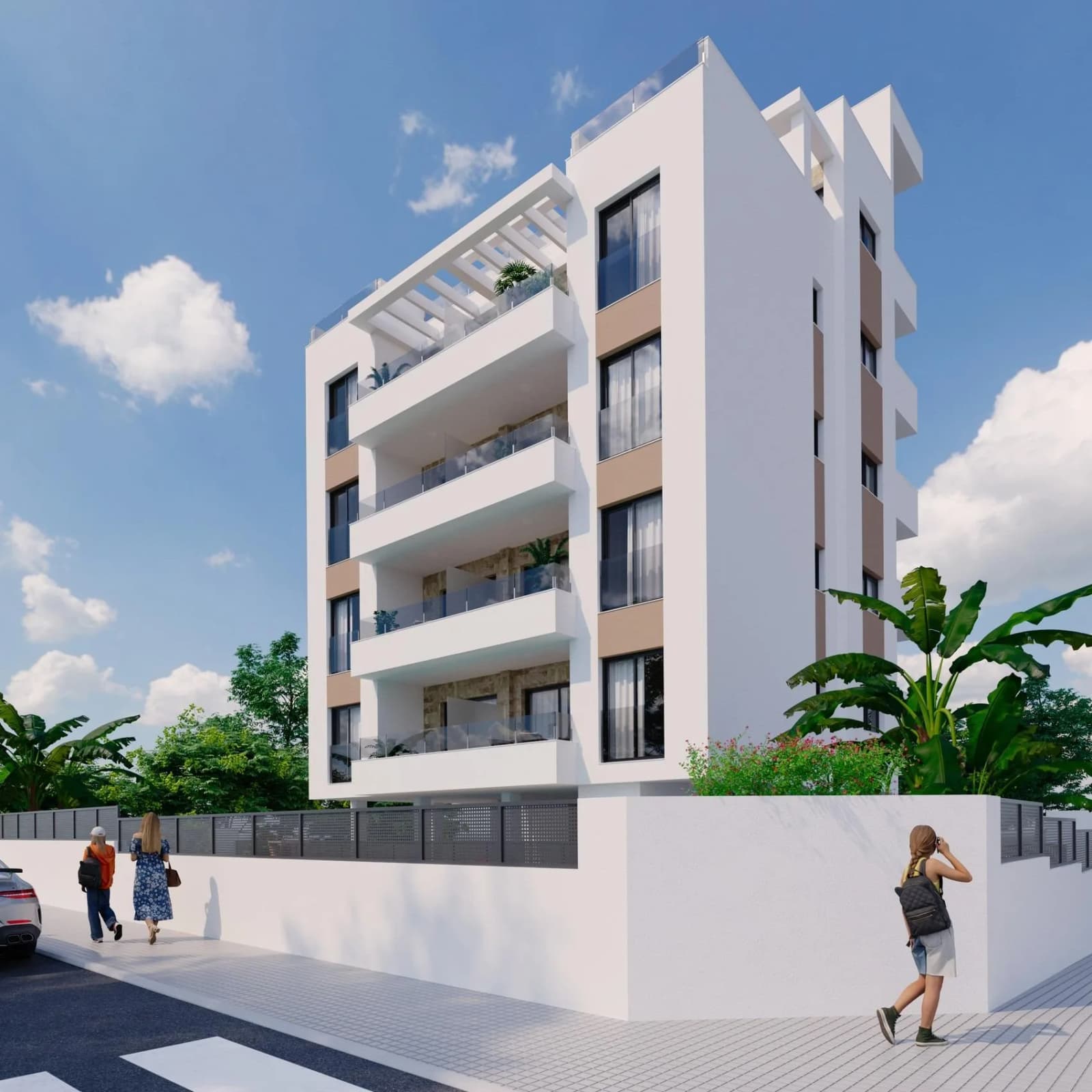 Apartment de 2 chambres à vendre à Torrevieja, Alicante