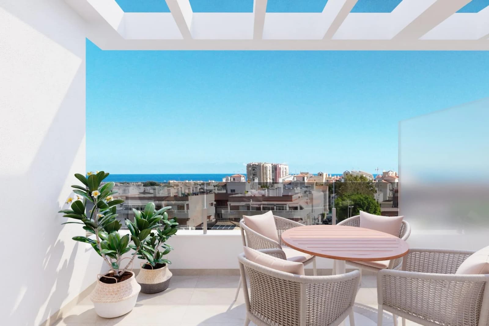 Apartment de 2 chambres à vendre à Torrevieja, Alicante - Image 4