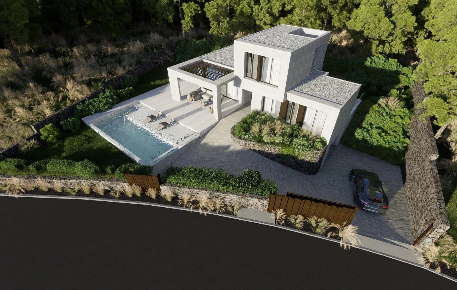 Villa de 3 chambres à vendre à Las Colinas, Alicante - Image 2