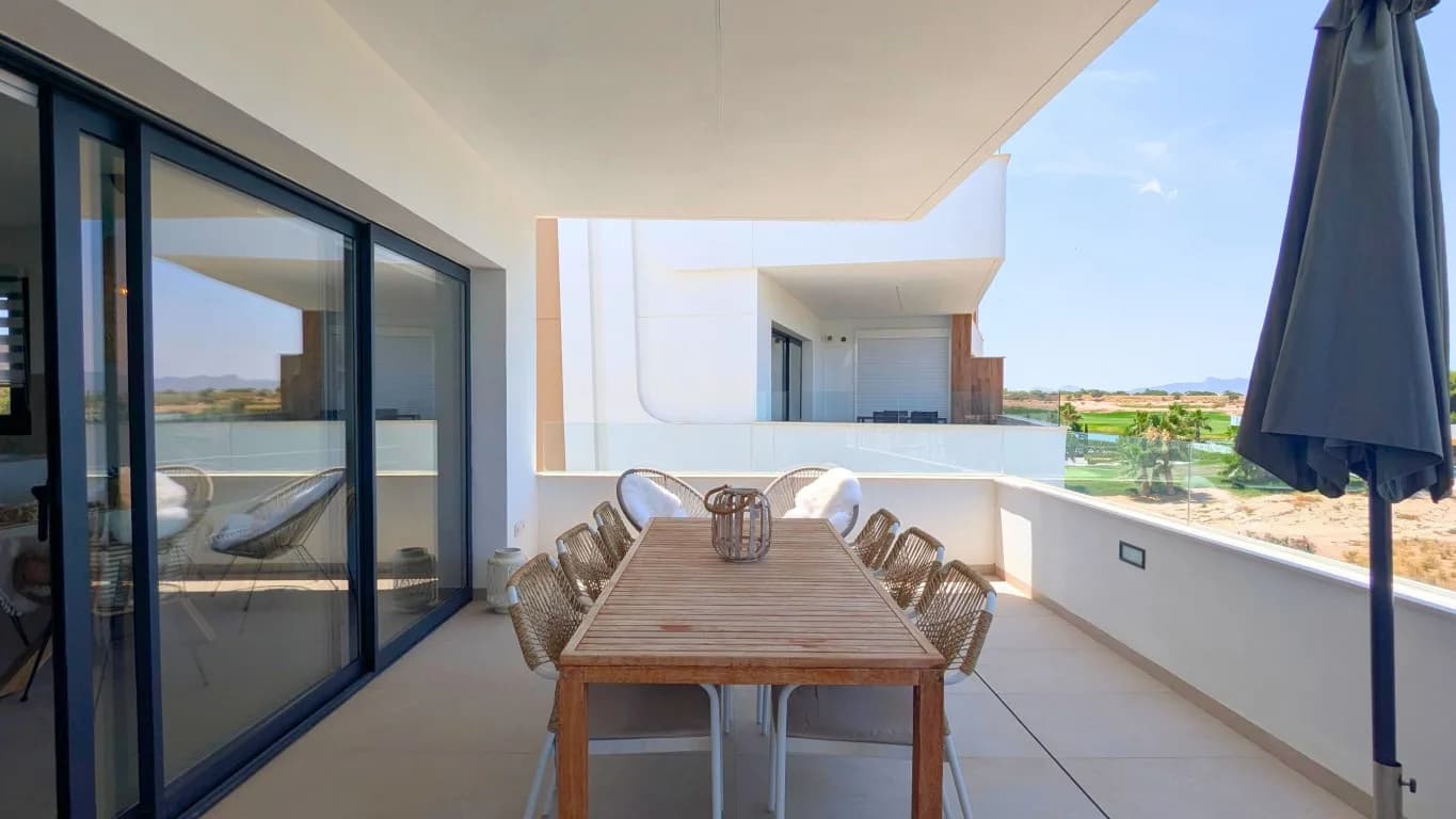 Apartment de 2 chambres à vendre à Condado de Alhama, Murcia - Image 3