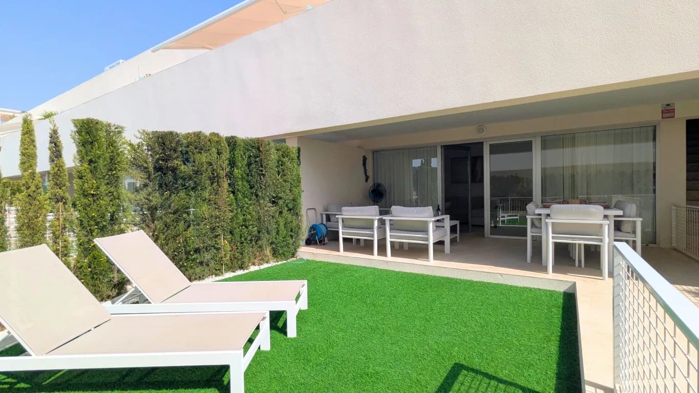 Apartment de 2 chambres à vendre à Los Balcones, Alicante
