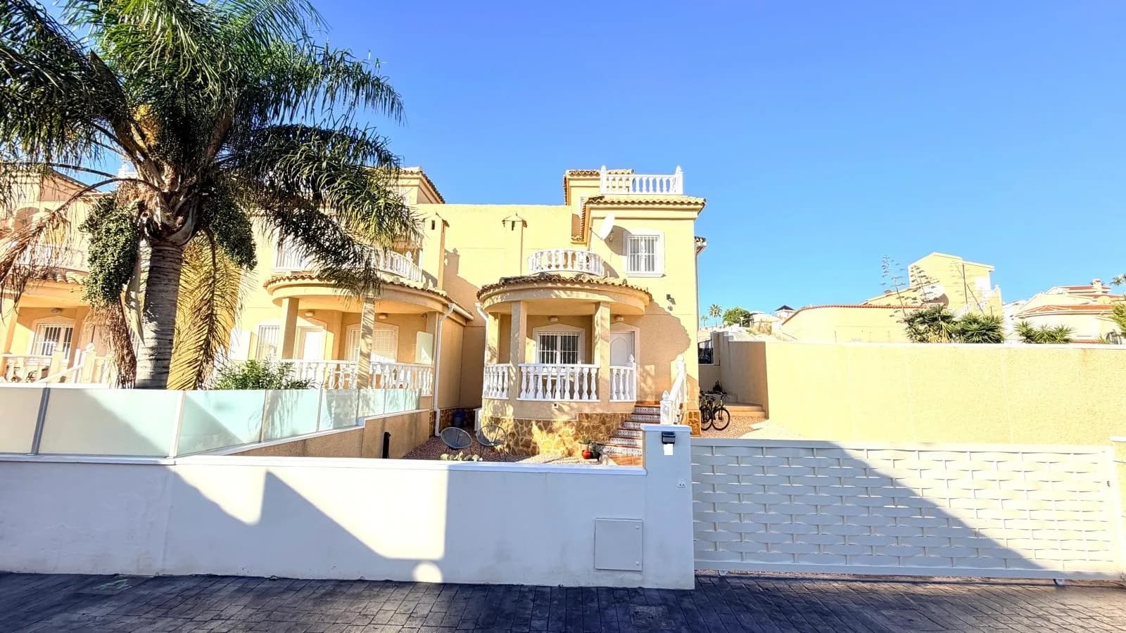 Semi Detached Villa In Ciudad Quesada - Rojales - Image 5