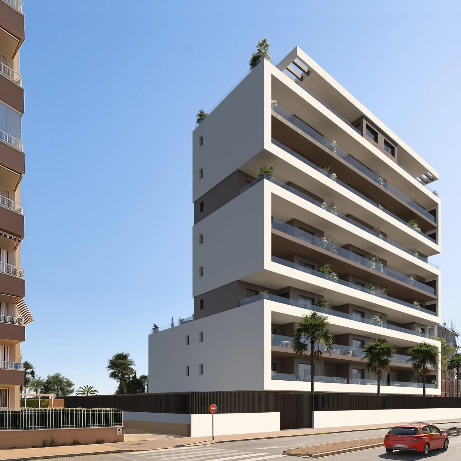 Apartment de 2 chambres à vendre à Guardamar del Segura, Alicante - Image 2