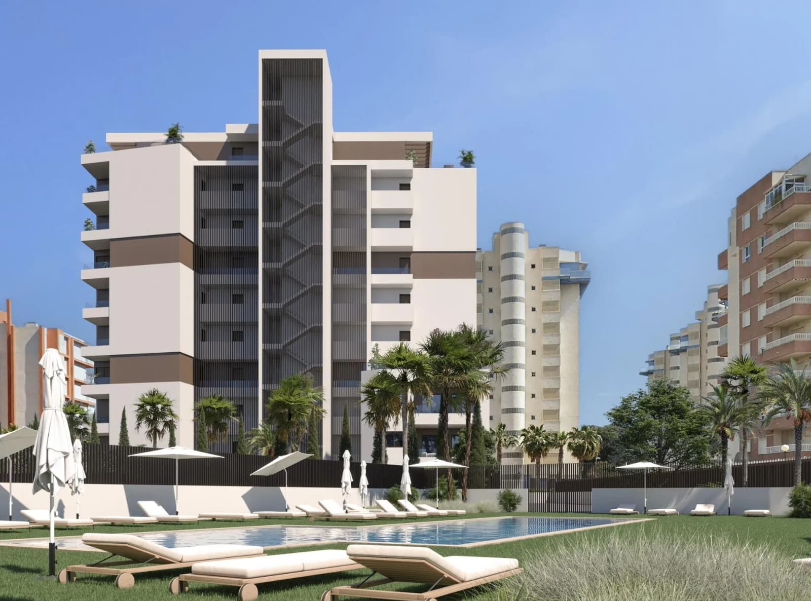 Apartment de 2 chambres à vendre à Guardamar del Segura, Alicante - Image 3