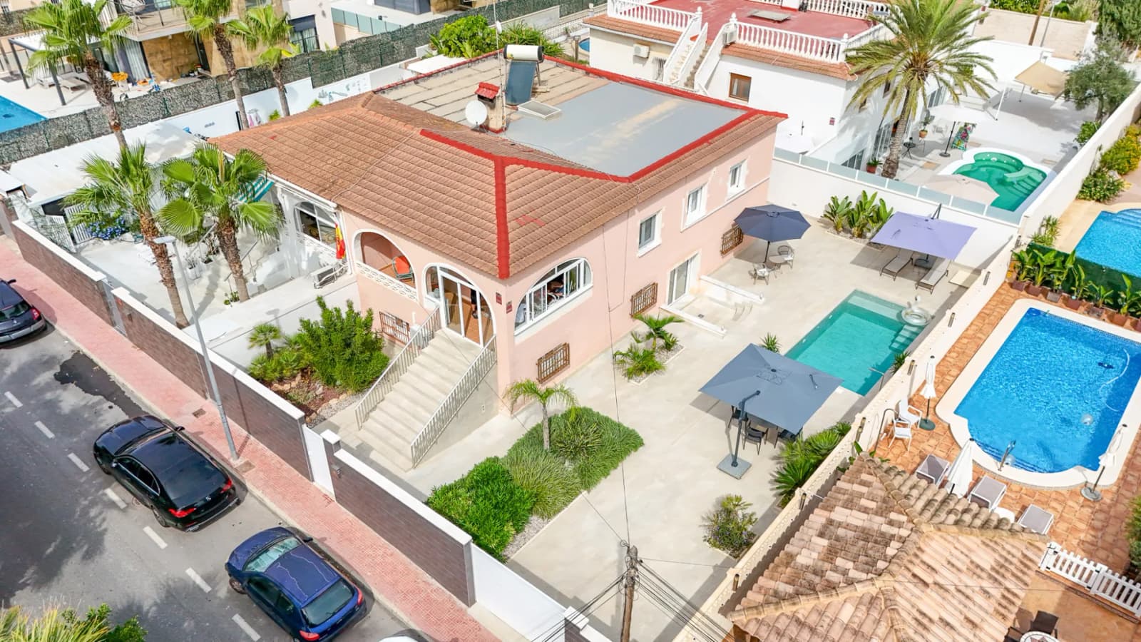 Semi-detached In Punta Prima