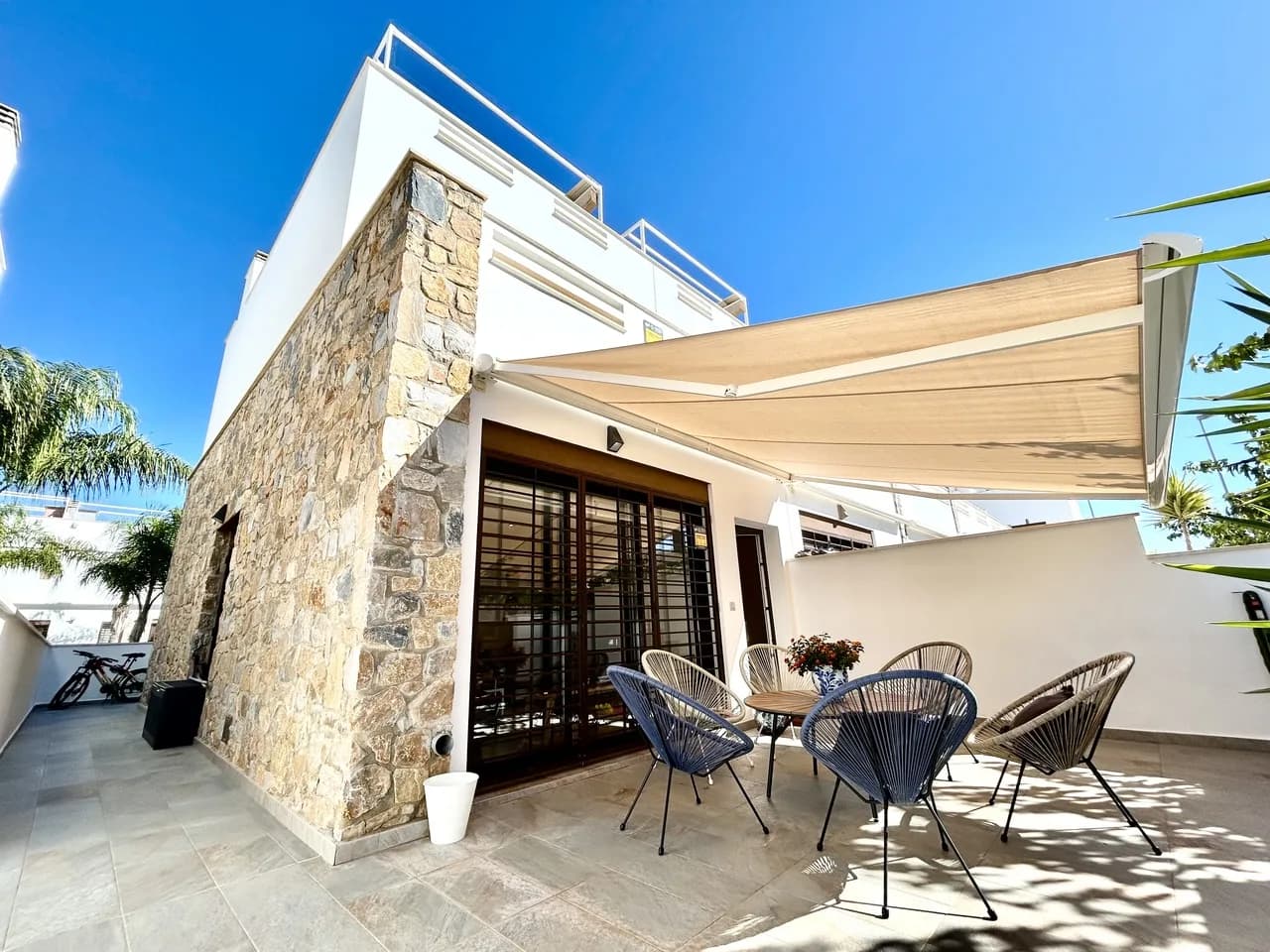 Townhouse met 3 slaapkamers te koop in Torre de La Horadada, Alicante