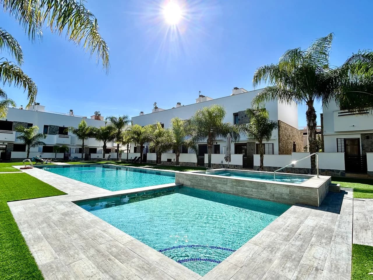 Townhouse met 3 slaapkamers te koop in Torre de La Horadada, Alicante - Image 2