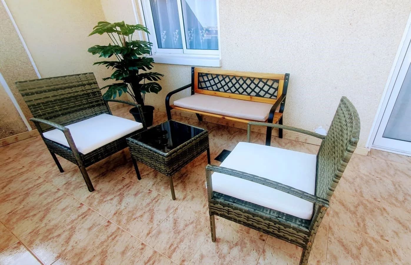 Apartment met 1 slaapkamers te koop in Torrevieja, Costa Blanca - Image 3