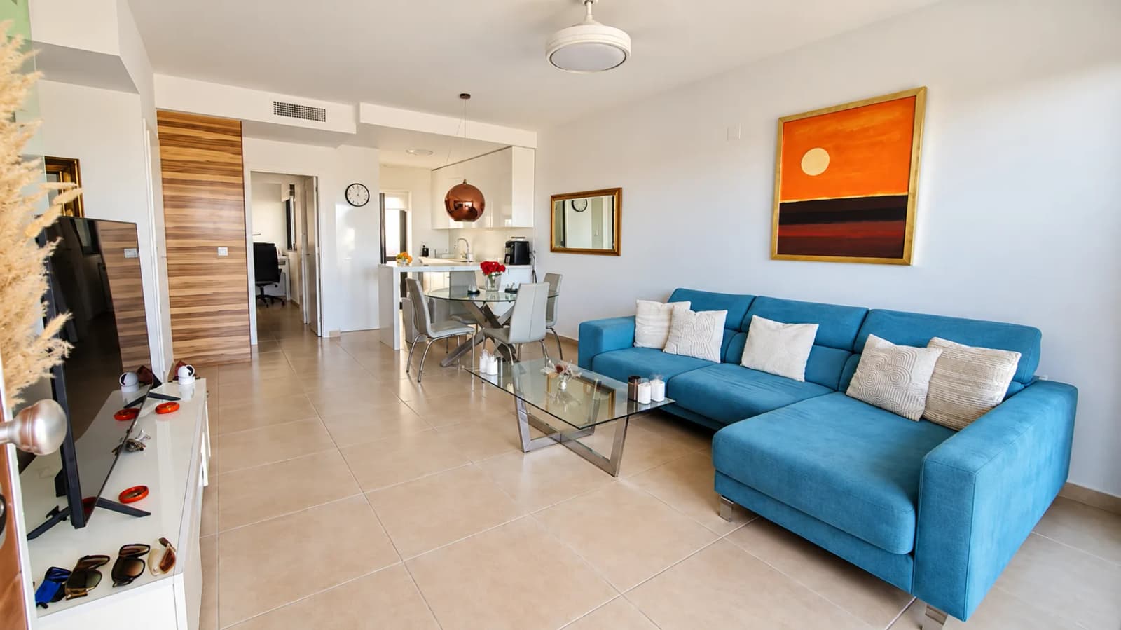 Villa de 3 dormitorios en venta en Orihuela Costa, Alicante - Image 5