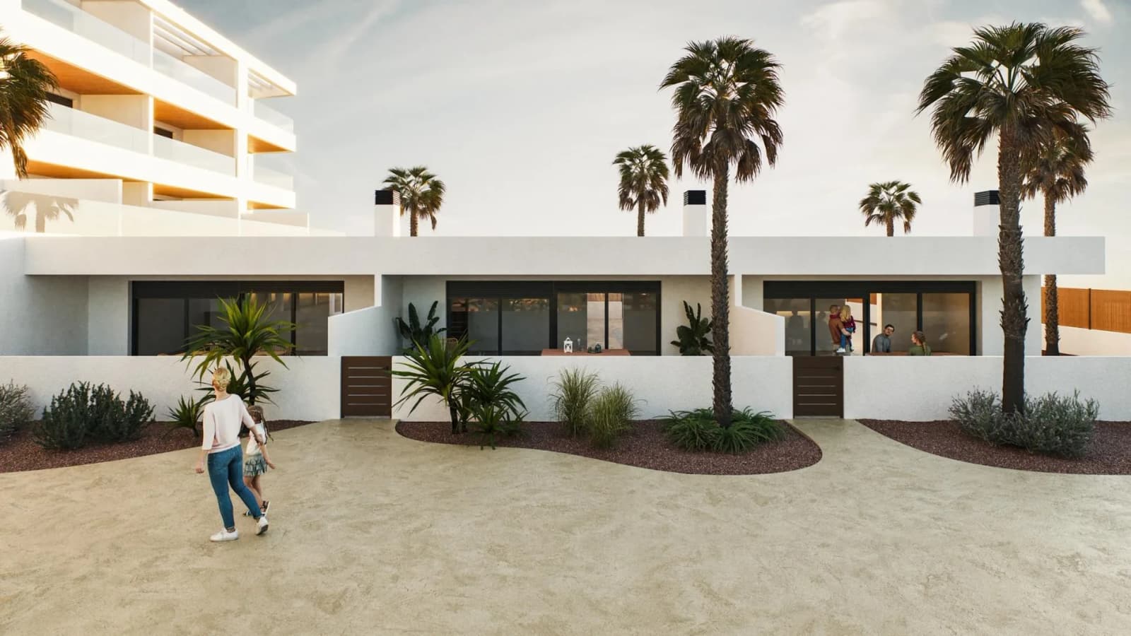 Town House In Torrevieja