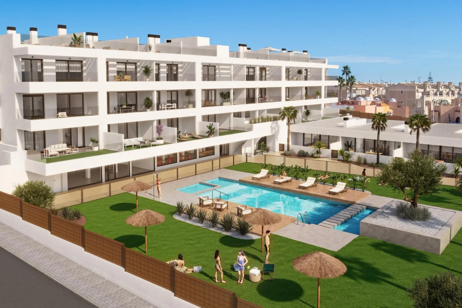 Town House In Torrevieja - Image 4