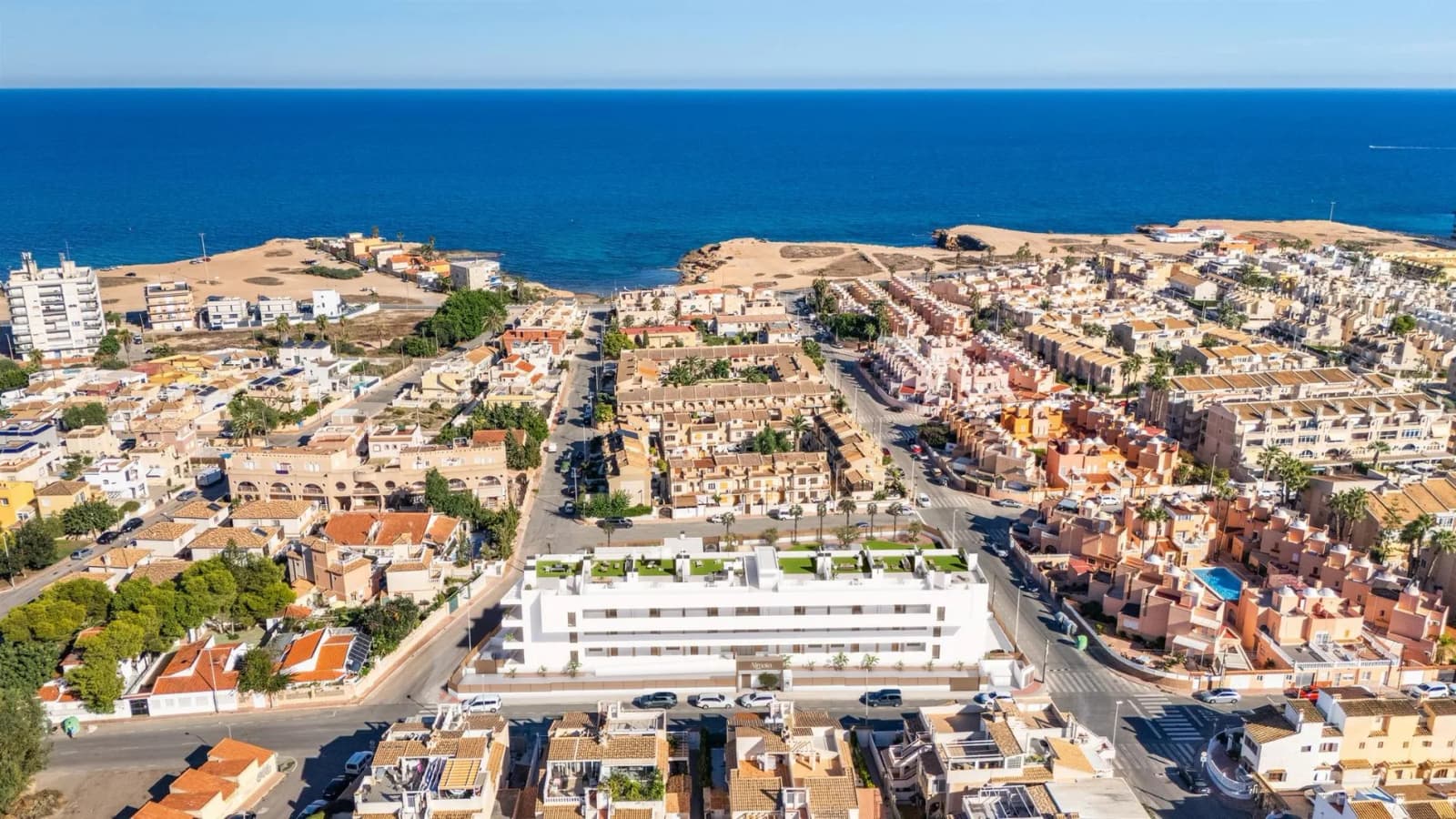 Apartment de 3 dormitorios en venta en Torrevieja, Alicante
