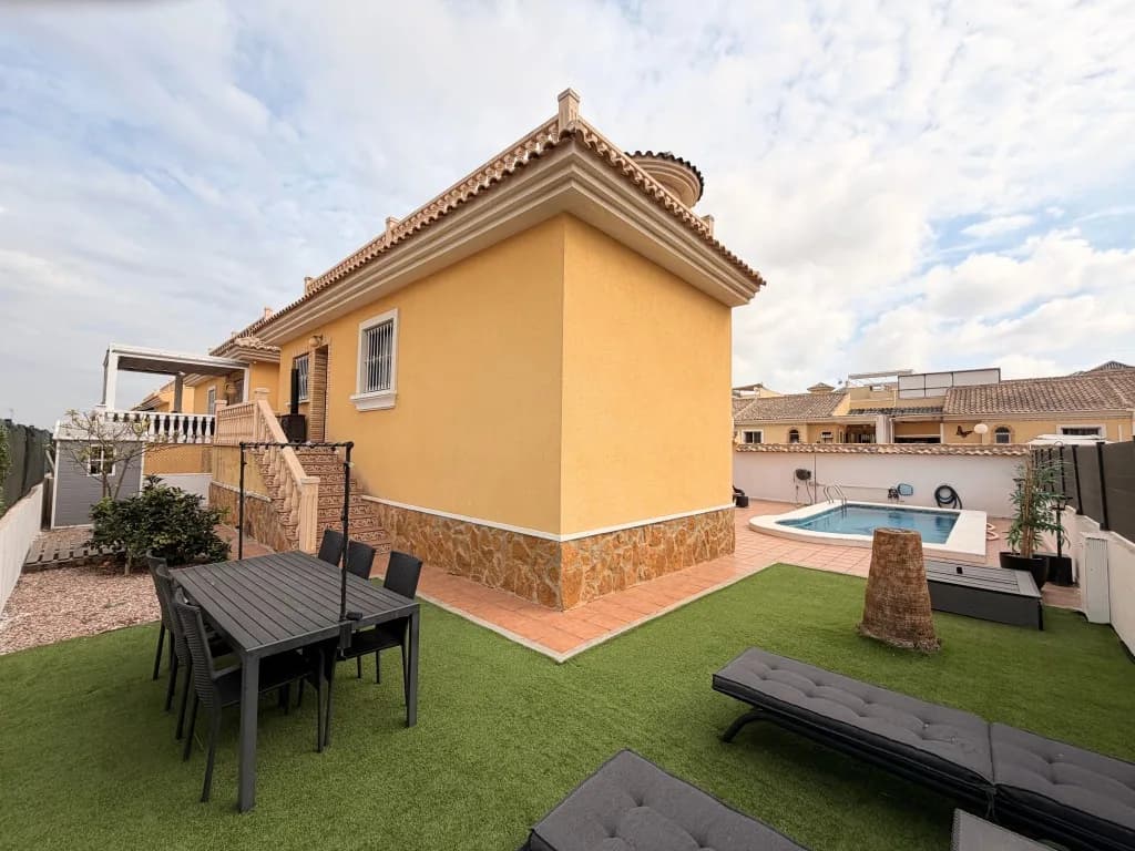 Detached Villa In Lo Crispin - Image 6