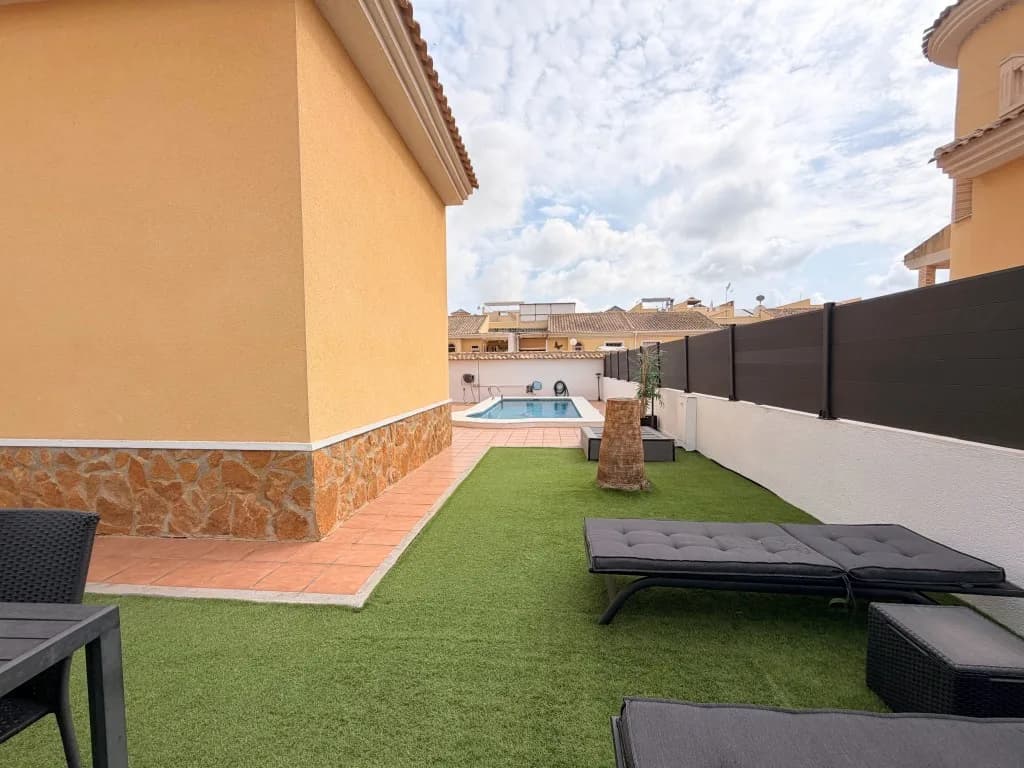 Detached Villa In Lo Crispin - Image 7