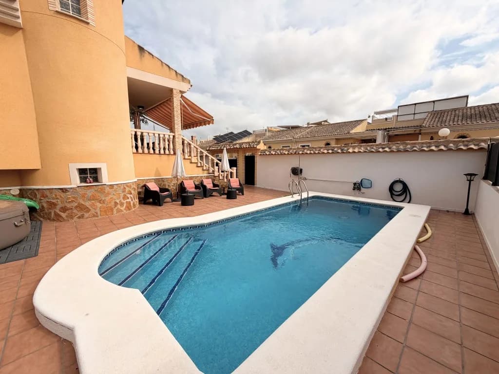 Detached Villa In Lo Crispin - Image 9