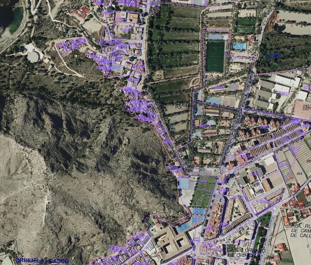 Urban Building Plot In Orihuela - Image 3