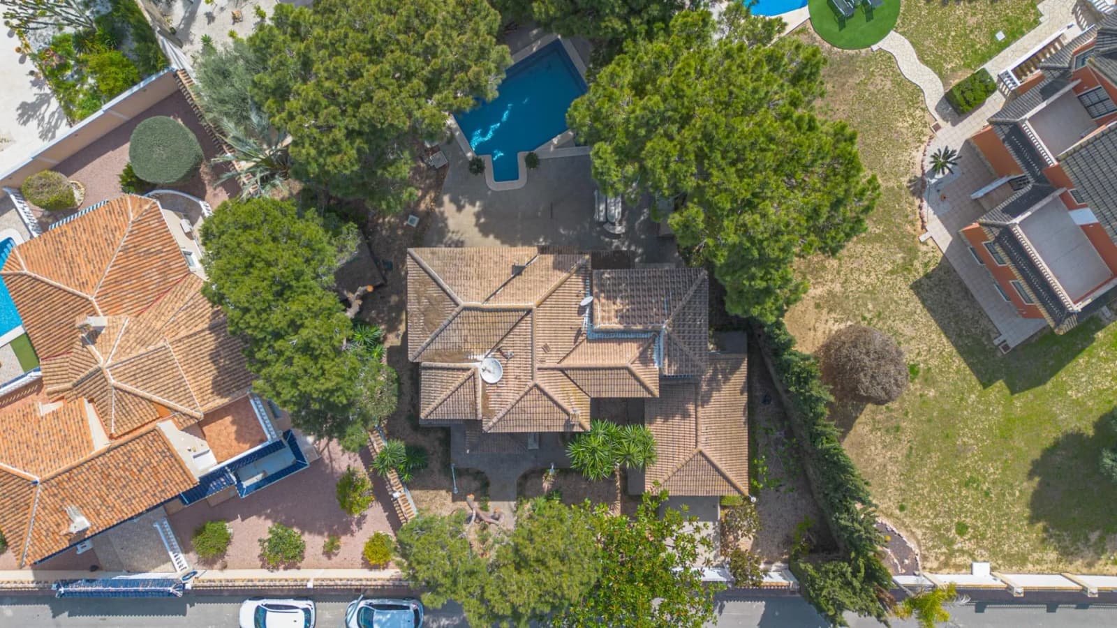 Villa met 5 slaapkamers te koop in Rojales, Alicante