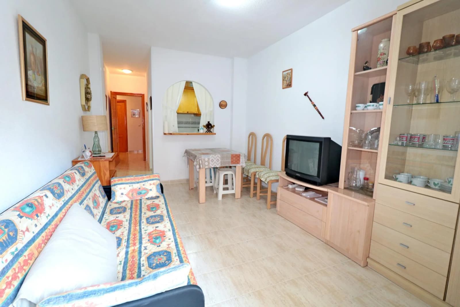 Apartment de 2 dormitorios en venta en Torrevieja, Alicante