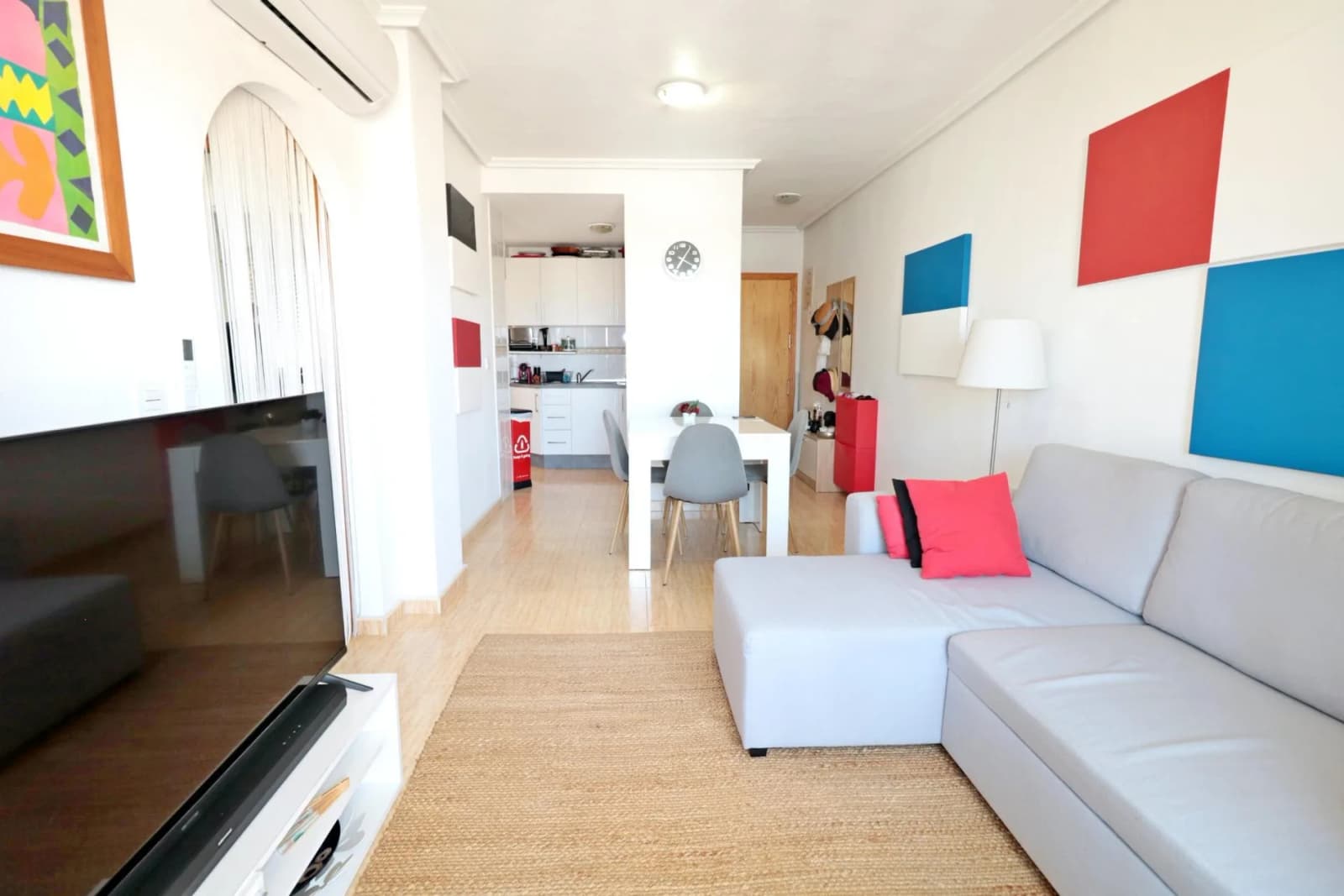 Villa с 2 спальнями на продажу в Formentera del Segura, Alicante - Image 2