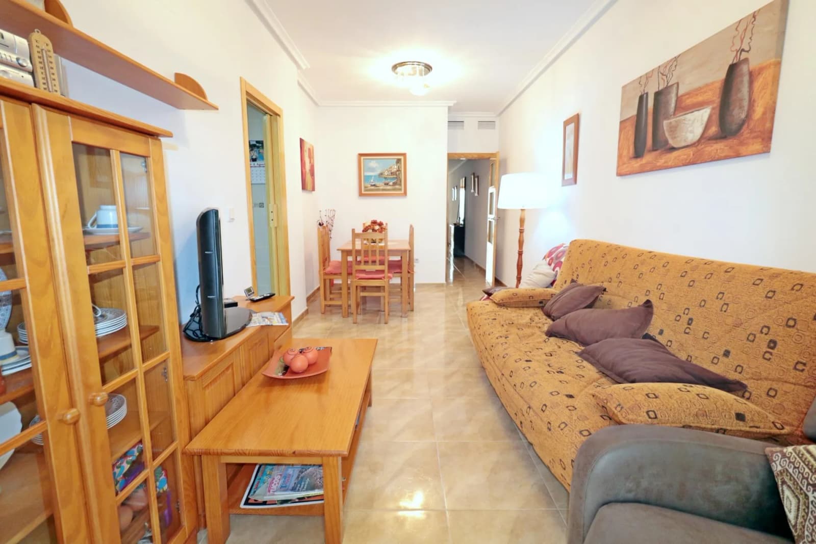 Apartment с 2 спальнями на продажу в Torrevieja, Alicante - Image 2