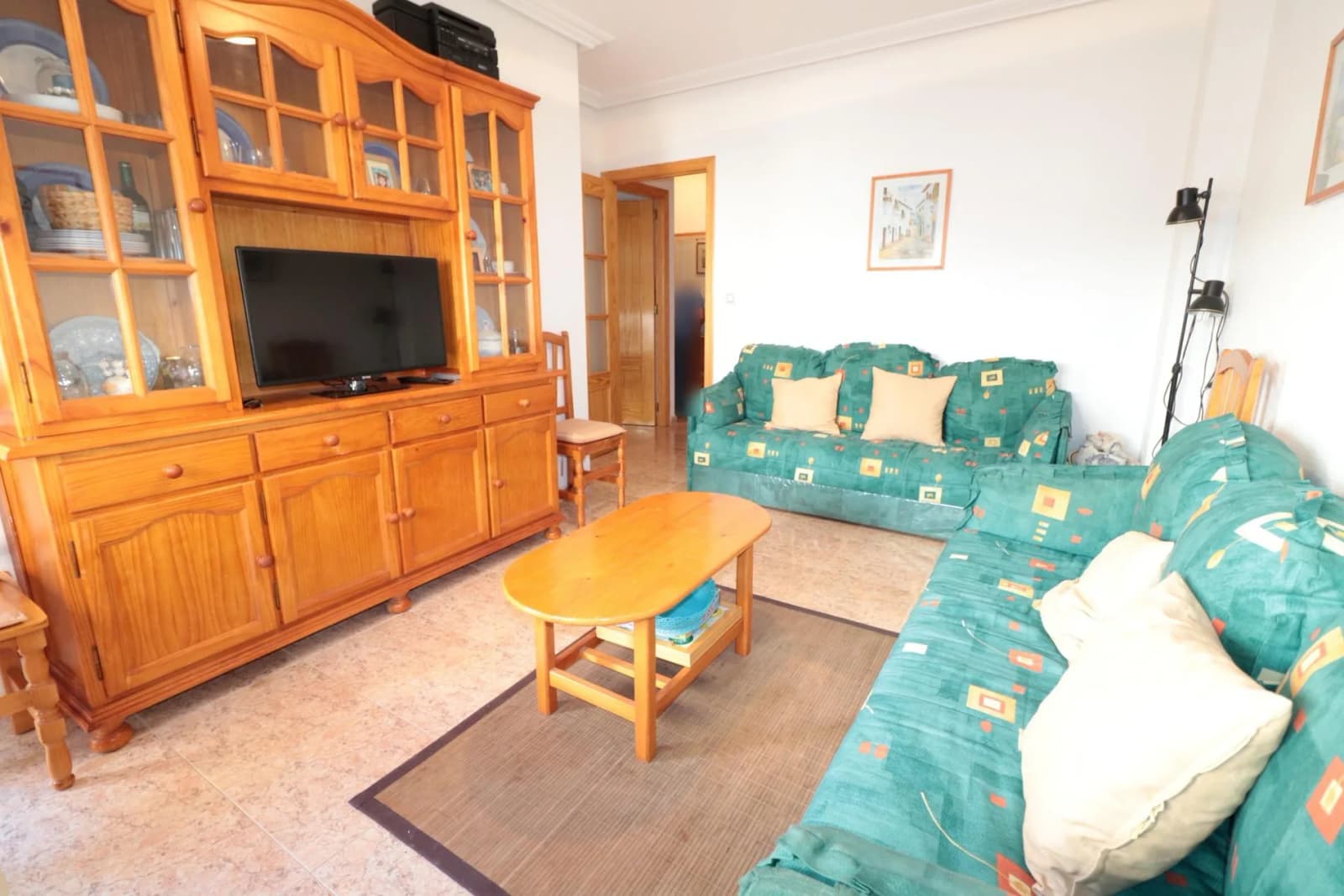 Apartment de 2 dormitorios en venta en Torrevieja, Alicante