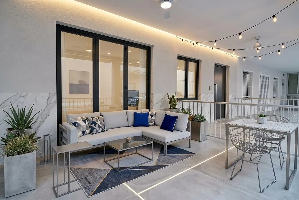 Apartment с 3 спальнями на продажу в Torrevieja, Alicante - Image 2