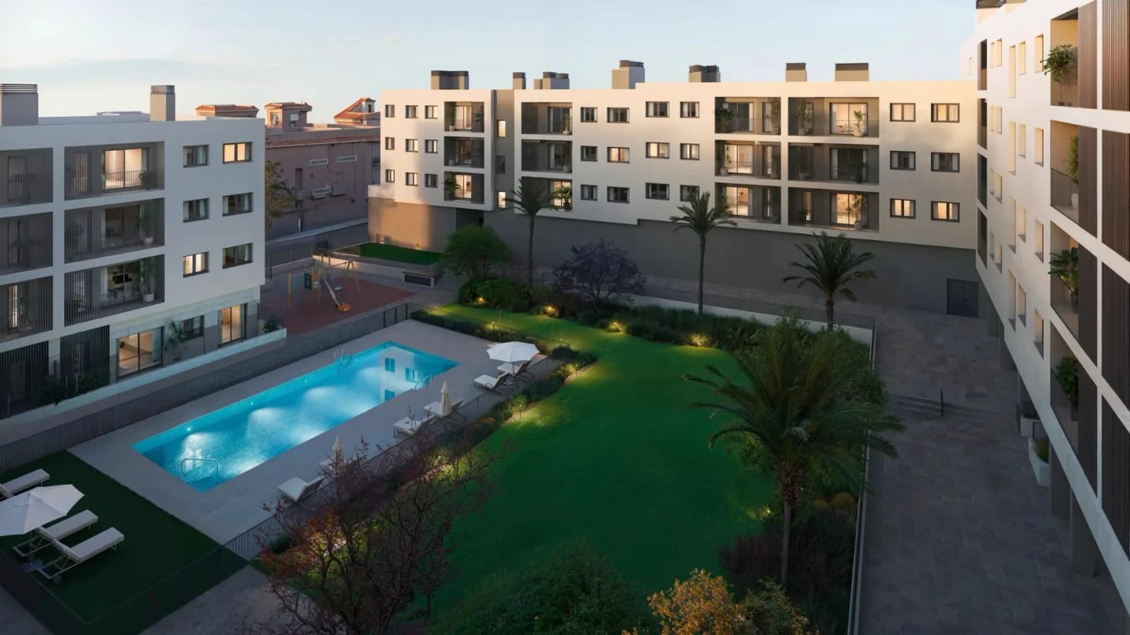 Villa de 2 chambres à vendre à Alicante - Image 2