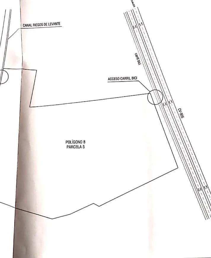 Plot en venta en Rojales, Alicante