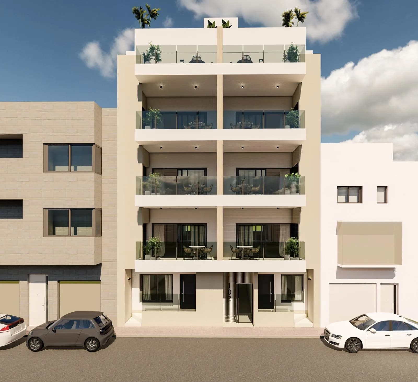 Apartment de 3 dormitorios en venta en Guardamar del Segura, Alicante