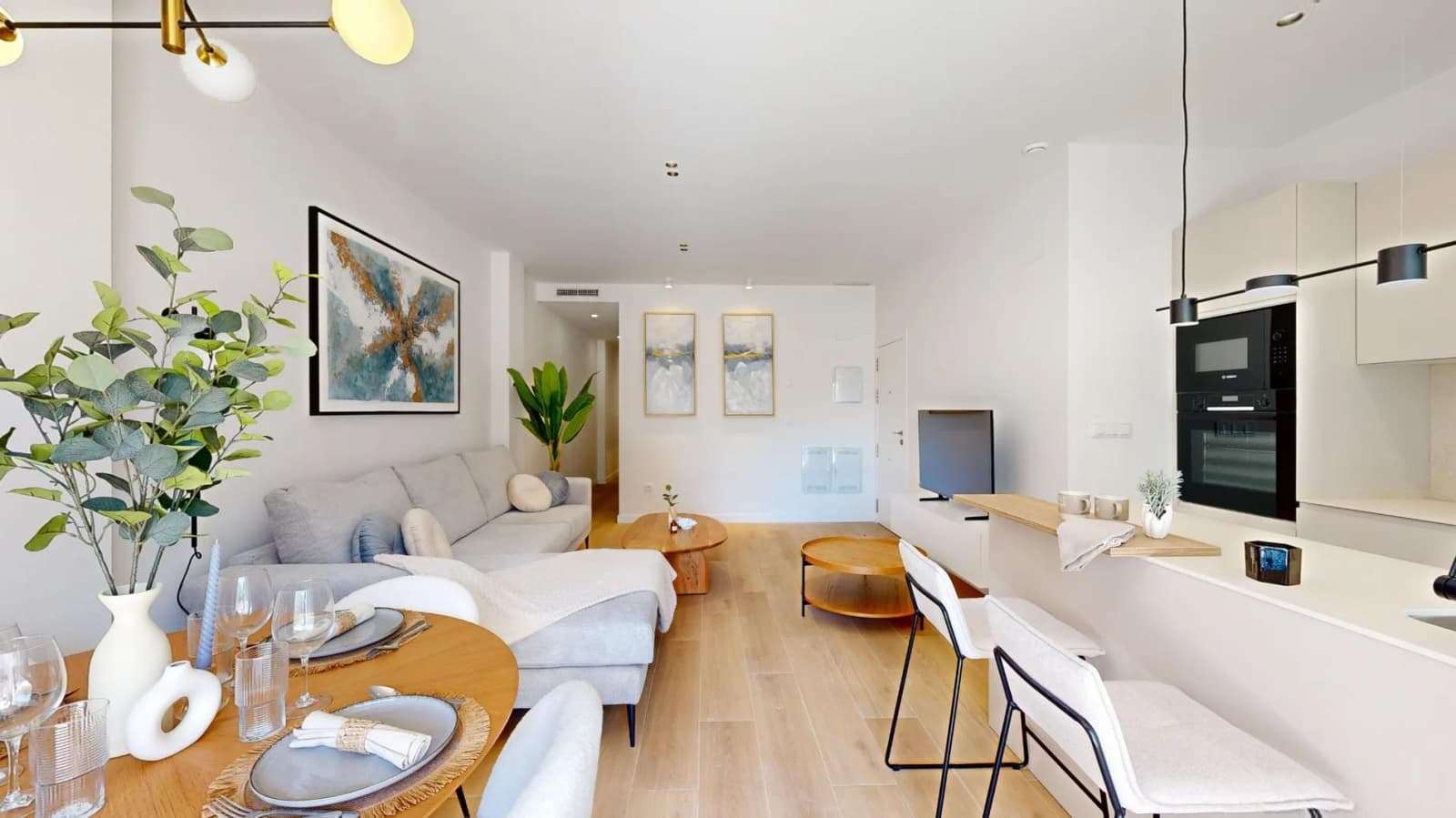 Apartment de 3 dormitorios en venta en Guardamar del Segura, Alicante - Image 6