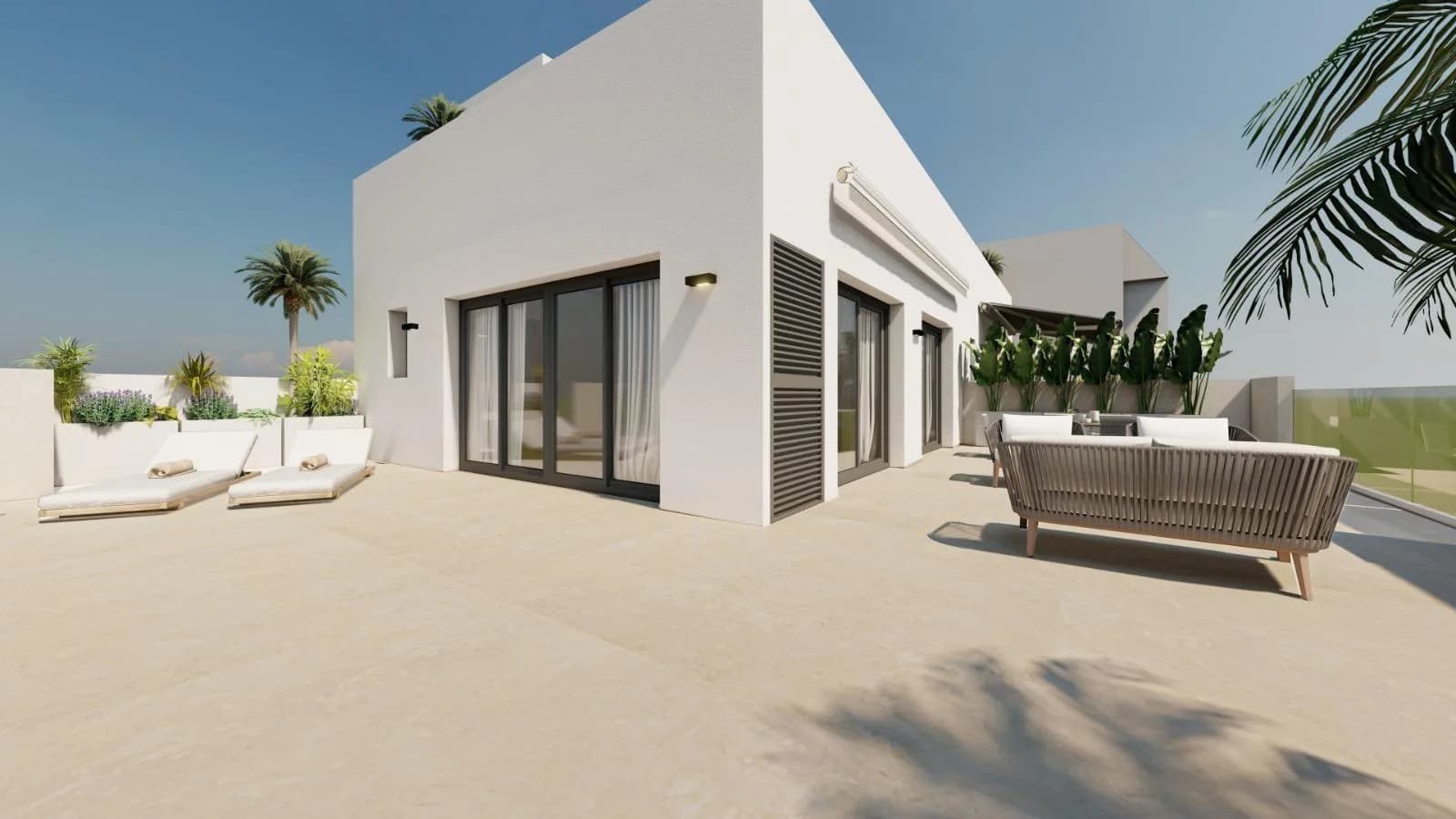 Apartment de 2 dormitorios en venta en Guardamar del Segura, Alicante - Image 2
