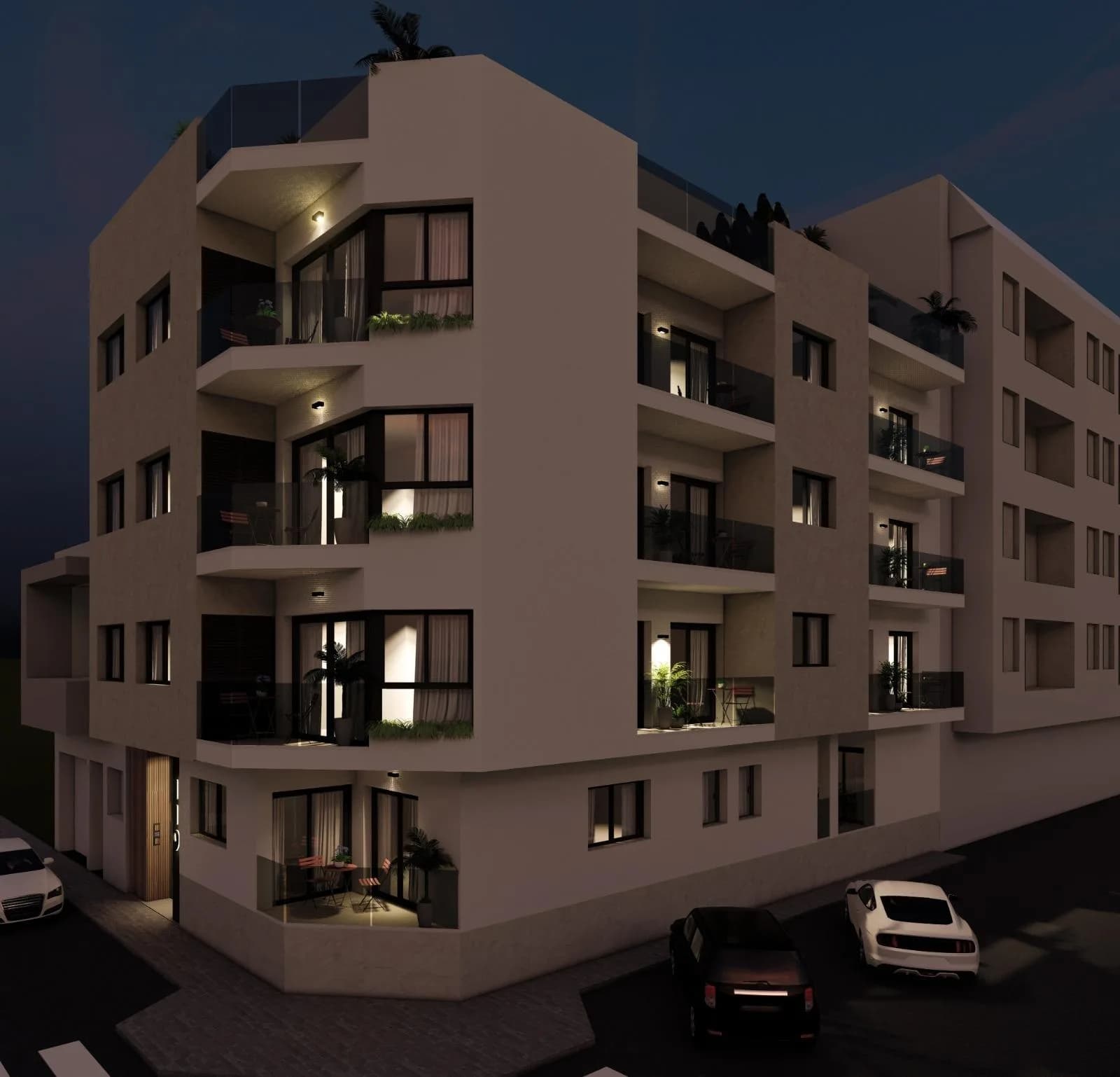 Apartment de 2 dormitorios en venta en Guardamar del Segura, Alicante - Image 3